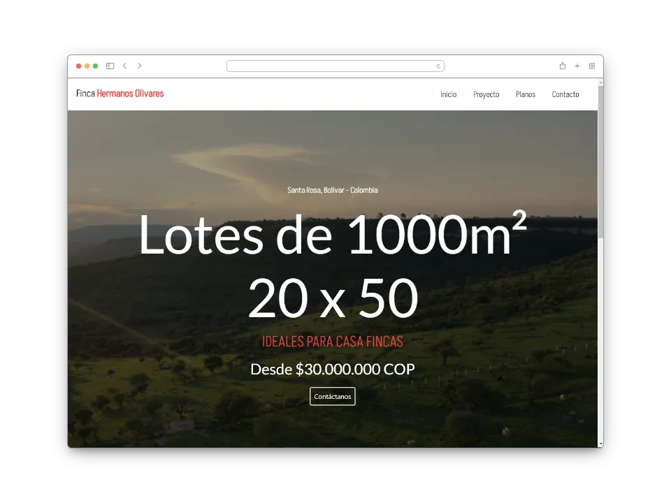 ExploTrip Project Screenshot