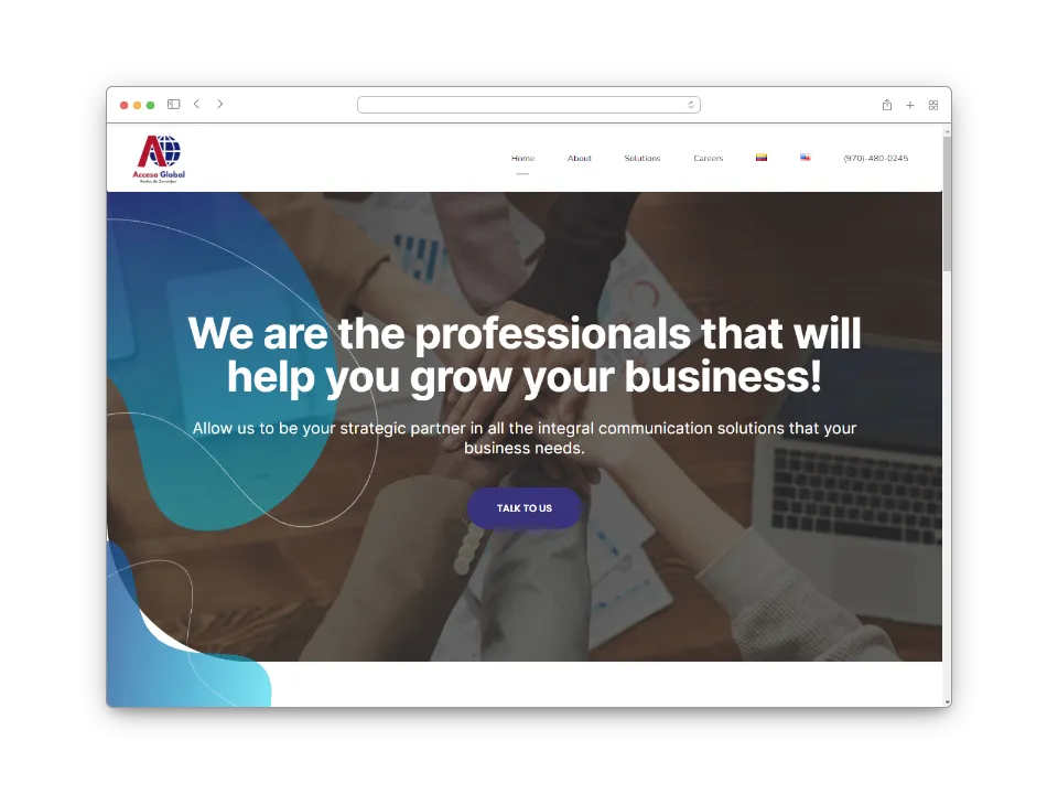 ExploTrip Project Screenshot